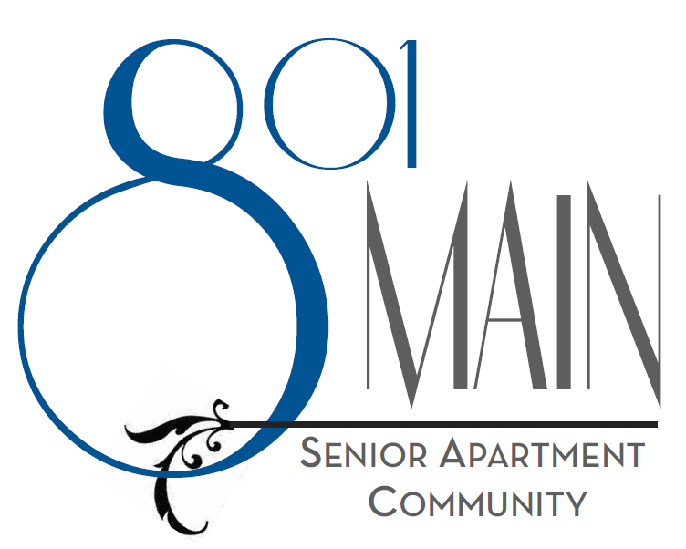 801 Main logo